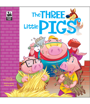 Board book The Keepsake Stories Three Little Pigs Book