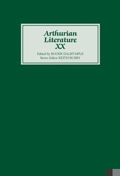 Arthurian Literature XX (Arthurian Literature) - Book #20 of the Arthurian Literature
