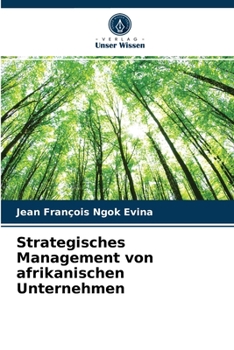 Paperback Strategisches Management von afrikanischen Unternehmen [German] Book