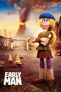 Early Man: The Complete Screenplays