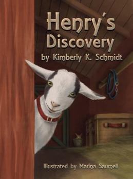 Hardcover Henry's Discovery Book