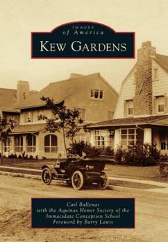 Kew Gardens - Book  of the Images of America: New York