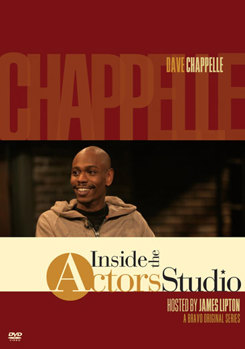 DVD Inside The Actors Studio: Dave Chappelle Book