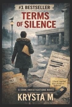 Paperback Terms of Silence: A Cook Investigations Novel Book