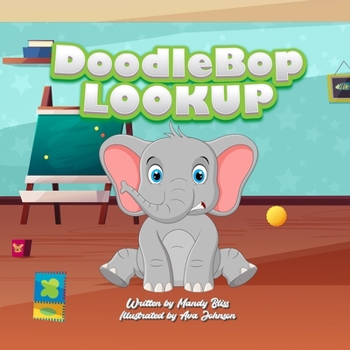 Paperback DoodleBop LOOKUP Book