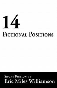 Paperback 14 Fictional Positions Book