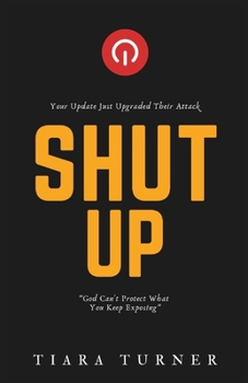 Paperback Shut Up Book