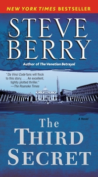 Mass Market Paperback The Third Secret Book