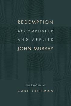 Paperback Redemption Accomplished and Applied Book