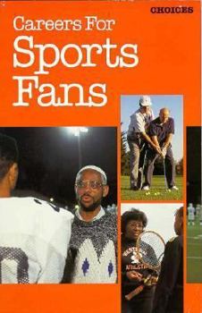 Paperback Careers for Sports Fans (PB) Book