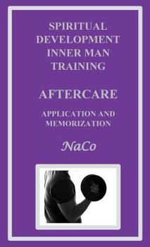 Paperback Spiritual Development Inner Man Training Aftercare Book