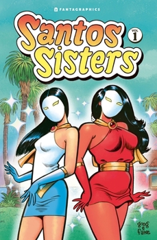 Hardcover Santos Sisters Vol. 1 Book