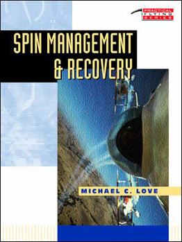 Hardcover Spin Management & Recovery Book