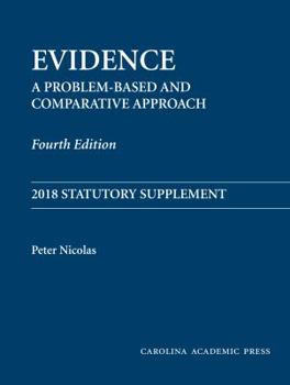 Paperback Evidence 2018: Statutory Supplement Book