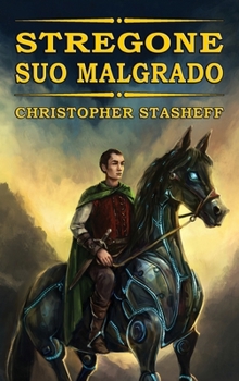 Hardcover Stregone suo malgrado [Italian] Book
