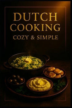 Dutch Cooking.: Cozy & simple. (Luca’s Home Cooking Series)