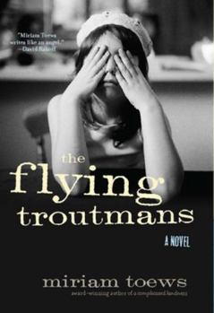 Hardcover The Flying Troutmans Book