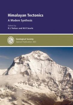 Hardcover Himalayan Tectonics: A Modern Synthesis (Geological Society Special Publication) Book