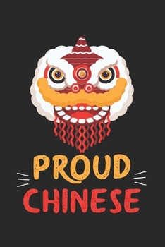 Paperback Proud Chinese: Calendar, weekly planner, diary, notebook, book 105 pages in softcover. One week on one double page. For all appointme Book