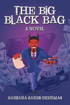 Hardcover The Big Black Bag Book