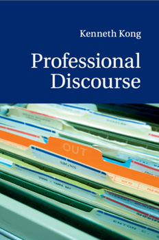 Paperback Professional Discourse Book