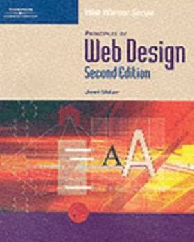 Paperback Principles of Web Design, Second Edition Book