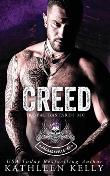 Paperback Creed: Motorcycle Club Romance Book