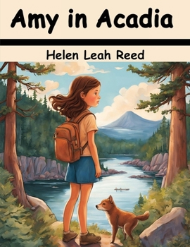 Paperback Amy in Acadia: A Story for Girls Book