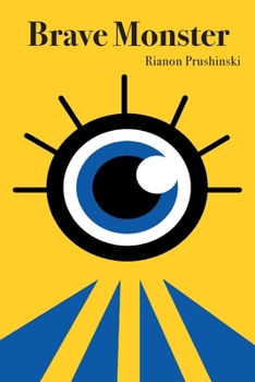 Paperback Brave Monster Book