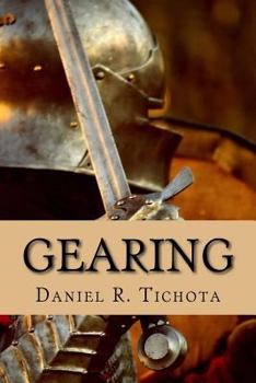 Paperback Gearing: Put on the Full Armor of God Book
