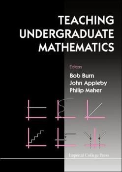 Hardcover TEACHING UNDERGRADUATE MATHEMATICS Book