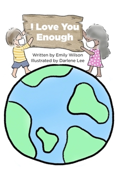 Paperback I Love You Enough Book