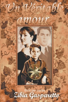 Paperback Un véritable amour [French] Book