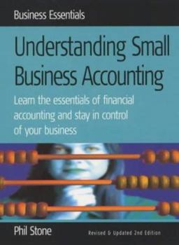 Paperback Understanding Small Business Accounting Book