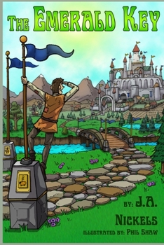 Paperback The Emerald Key Book