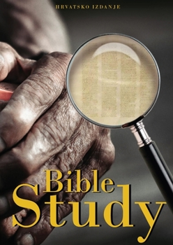 Paperback Bible Study: Hrvatsko Izdanje [Croatian] Book