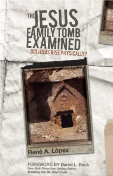 Paperback The Jesus Family Tomb Examined Book