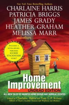 Home Improvement: Undead Edition - Book  of the Sookie Stackhouse