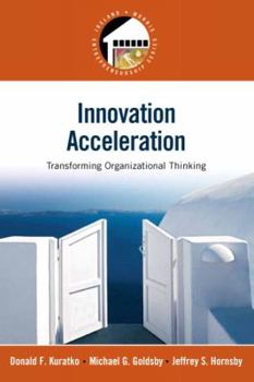 Paperback Innovation Acceleration: Transforming Organizational Thinking Book