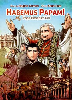 Paperback Habemus Papam!: Pope Benedict XVI Book