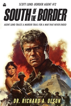 Paperback South of the Border Book