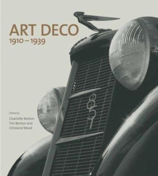 Hardcover Art Deco 1910-1939 Book