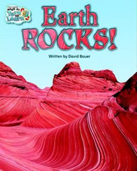Steck-Vaughn Pair-It Turn and Learn Early Fluency 3: Individual Student Edition Earth Rocks!/Rockhound Hannah