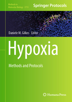Hardcover Hypoxia: Methods and Protocols Book