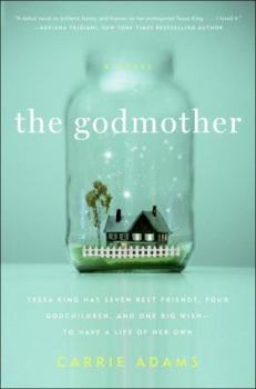 Hardcover The Godmother Book