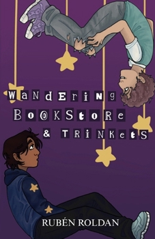 Paperback Wandering Bookstore & Trinkets Book