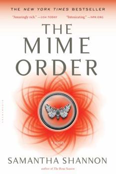 Paperback The Mime Order Book