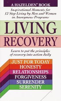Mass Market Paperback Living Recovery Book