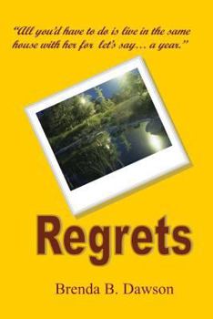Paperback Regrets Book