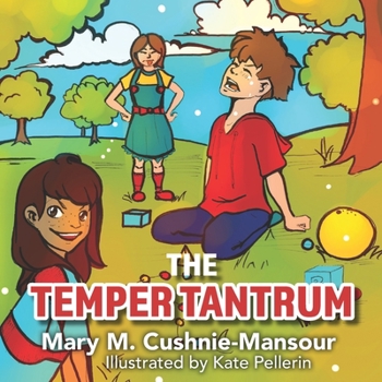 Paperback The Temper Tantrum Book